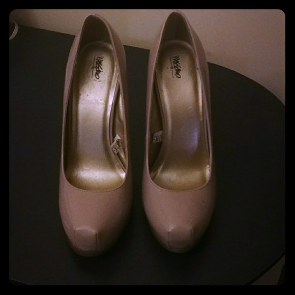 Mossimo Supply Co. Shoes - MOSSIMO HEELS